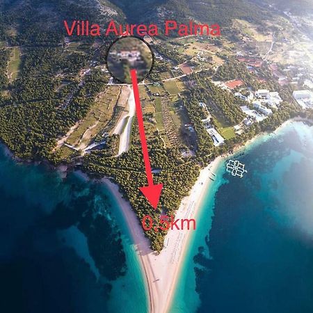 Villa Aurea Palma بول المظهر الخارجي الصورة