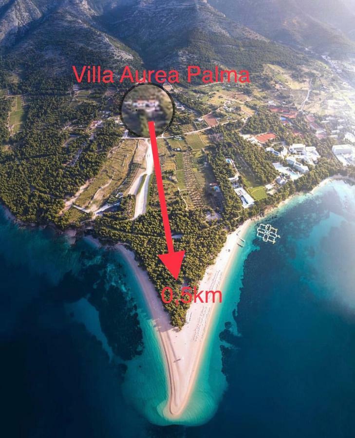 Villa Aurea Palma بول المظهر الخارجي الصورة